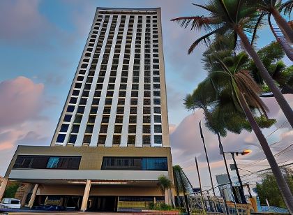 Ouro Minas Hotel Belo Horizonte, Dolce by Wyndham