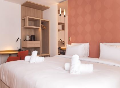 Hôtel Kyriad Prestige Paris Asnieres