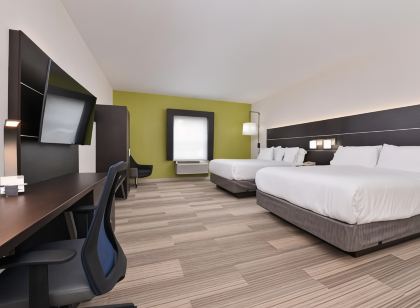 Holiday Inn Express Mystic - Groton Area