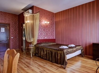 Peterburgskaya Elegiya Near Nevsky Prospekt Mini-Hotel