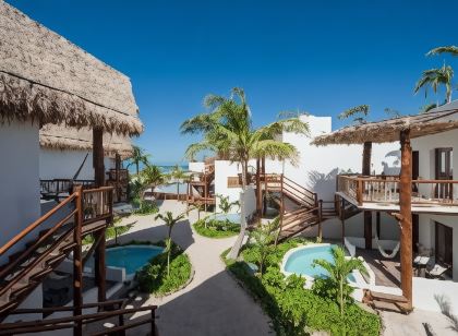 Villas HM Palapas del Mar