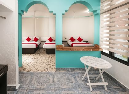 HOTEL AMERICA BACALAR