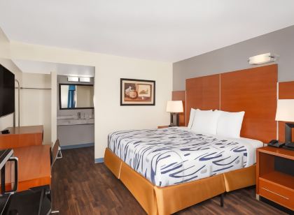 Travelodge by Wyndham Albuquerque West
