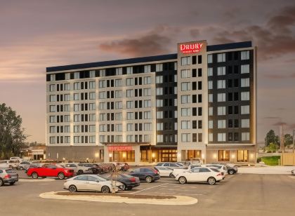 Drury Plaza Hotel Chattanooga Hamilton Place