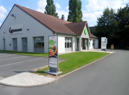 Campanile Lille Sud - Seclin