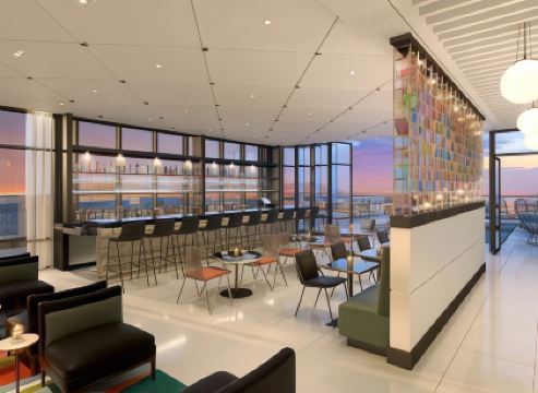 The Godfrey Hotel Hollywood