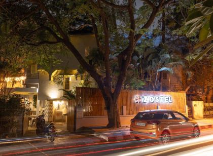 Zostel Bangalore- Indiranagar