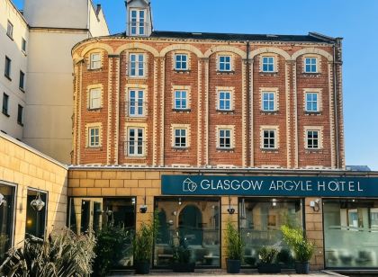 Glasgow Argyle Hotel, BW Signature Collection