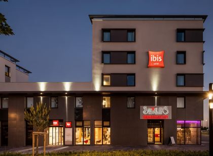 Ibis Saint-Quentin-en-Yvelines Vélodrome