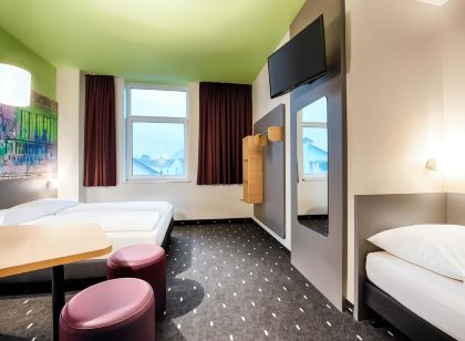 B&B Hotel Kassel-City
