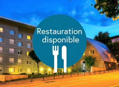 Comfort Aparthotel Besançon La City