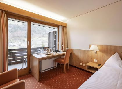Hotel Bänklialp