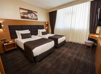 New Garden Hotel