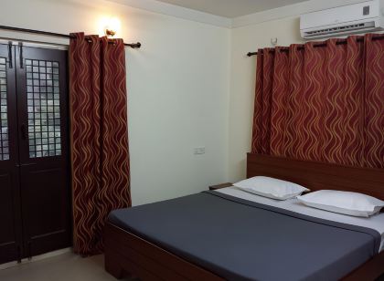 Varsha Enclave-White House