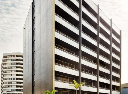 鎊山斯普林希爾飯店