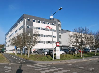 Sure Hotel by Best Western Spanga