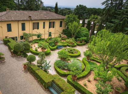 Pianigiani Boutique Hotels Villa Scacciapensieri