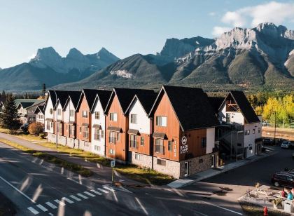 Basecamp Resorts Canmore