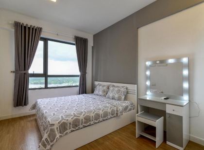 Mrt Apartment in Masteri Thao Dien