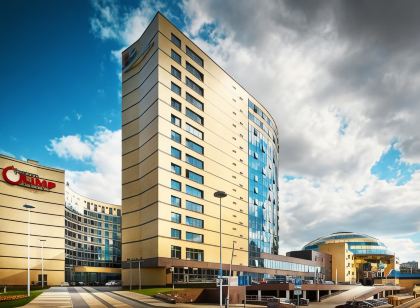 Victoria Olimp Hotel & Business Centre Minsk