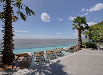 波爾圖阿雷格里雙杏希爾頓飯店