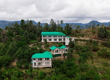 Shree Parijat Resort - Luxury Resort in Mukteshwar