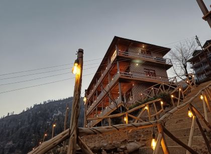 Pahadibliss hostel tosh