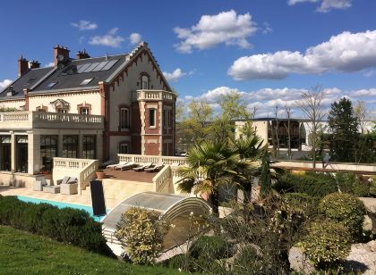 La Villa Eugène