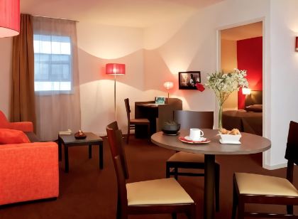 Aparthotel Adagio Access Orléans