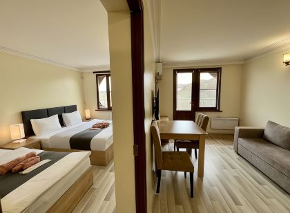 The Hill Guest House