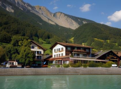 Hotel Brienzerburli