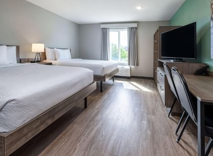 Echo Suites Richmond West - Extended Stay by Wyndham
