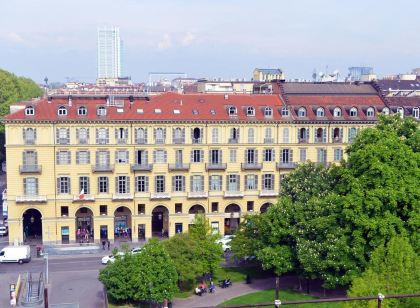 Hotel Roma e Rocca Cavour