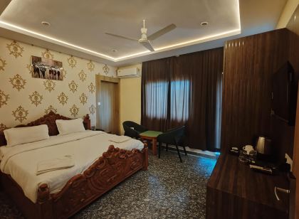 Hotel Rajwada Palace