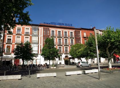 Hotel Colón Plaza