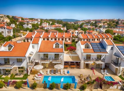 Datca Beyaz Ev Hotel
