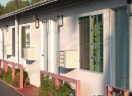 Walls Motel Long Beach