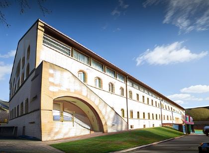 Hôtel La Citadelle Metz - MGallery