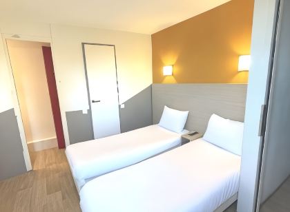 Hôtel Première Classe Toulouse L'Union