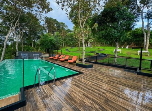 Viceroy Luxury Mountain Resort and Spa