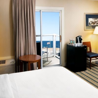 Standard King Room With Balcony Standard King Room With Balcony Ashworth by The Sea Promo Code