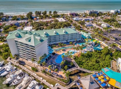 Pier House 60 Clearwater Beach Marina Hotel