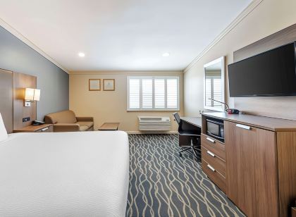 Best Western Plus Hill House