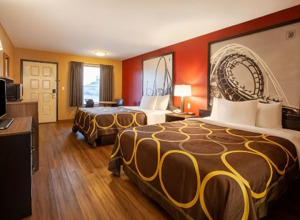 Super 8 by Wyndham Sandusky