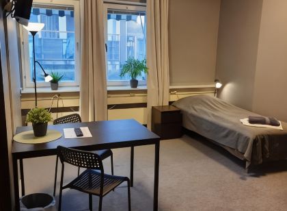 Vandrarhem Uppsala - Portalgatan