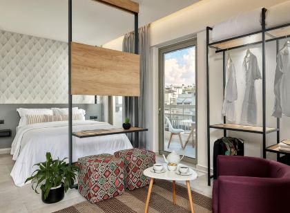 Stay 365 Heraklion Apart Hotel