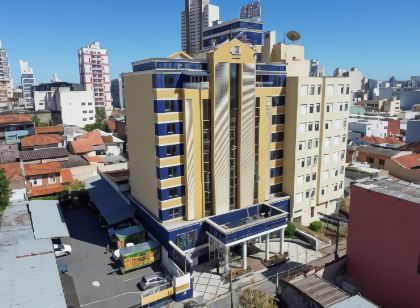 Hotel Euro Suite Campinas by Nacional Inn - Próximo ao Cambuí