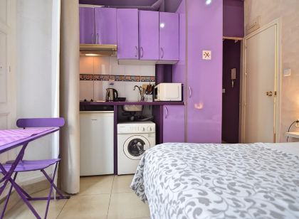 Apartamentos Marques de La Merced