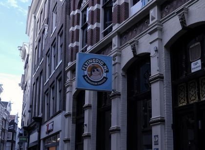 The Flying Pig Downtown