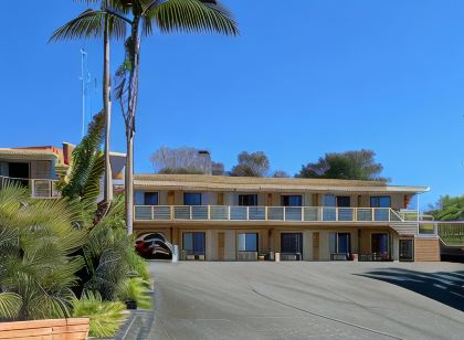Ocean View Motor Inn Merimbula